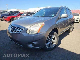 2012 Nissan Rogue SV - car from the USA, Manheim Buy-Now listing at AUTOMAX