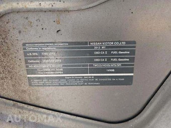 2012 Nissan Rogue SV - miniatura 22