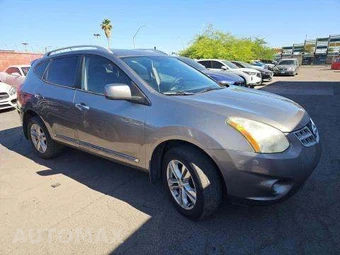 2012 Nissan Rogue SV - miniatura 4
