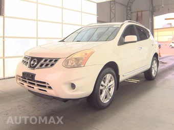 2012 Nissan Rogue SV