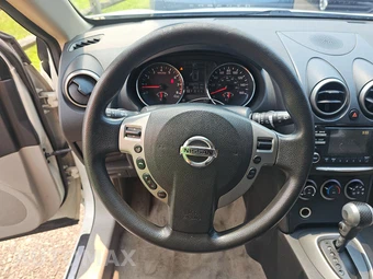 2012 Nissan Rogue SV – miniatura 10