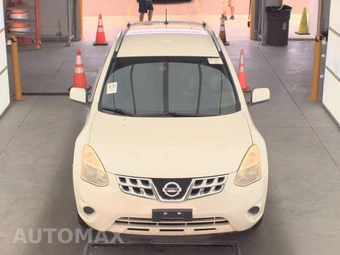 2012 Nissan Rogue SV – miniatura 2