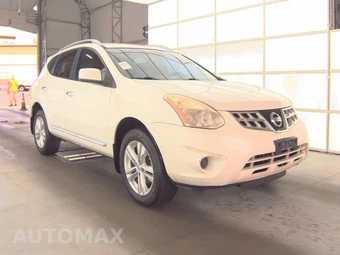 2012 Nissan Rogue SV – miniatura 3