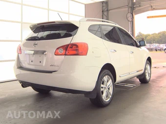 2012 Nissan Rogue SV – miniatura 4