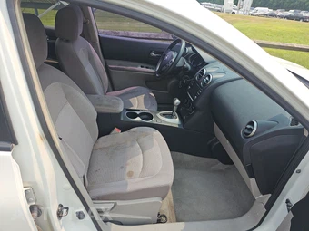 2012 Nissan Rogue SV – miniatura 8