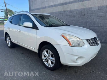 2012 Nissan Rogue SV - car from the USA, Manheim Buy-Now listing at AUTOMAX