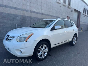 2012 Nissan Rogue SV - miniatura 12