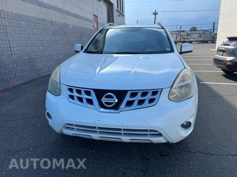 2012 Nissan Rogue SV - miniatura 13