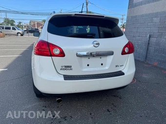 2012 Nissan Rogue SV - miniatura 14