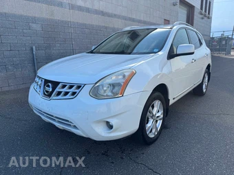 2012 Nissan Rogue SV - miniatura 16