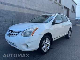 2012 Nissan Rogue SV - miniatura 17