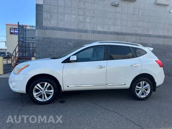 2012 Nissan Rogue SV - miniatura 18