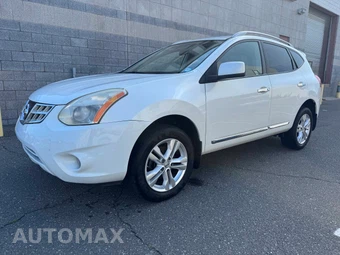2012 Nissan Rogue SV - miniatura 19