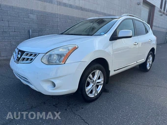 2012 Nissan Rogue SV - miniatura 20