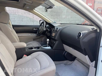 2012 Nissan Rogue SV - miniatura 23