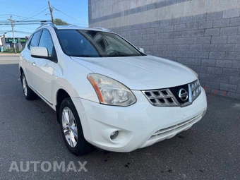2012 Nissan Rogue SV - miniatura 3