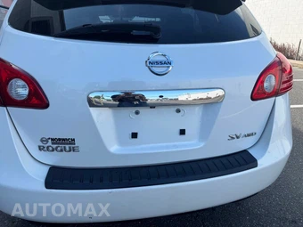 2012 Nissan Rogue SV - miniatura 39
