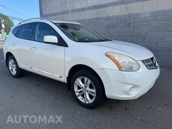 2012 Nissan Rogue SV - miniatura 4