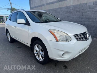 2012 Nissan Rogue SV - miniatura 47