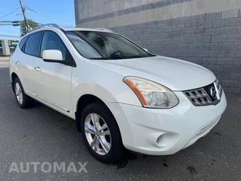 2012 Nissan Rogue SV - miniatura 48