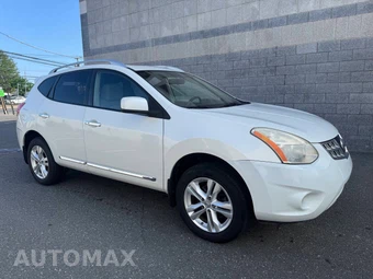 2012 Nissan Rogue SV - miniatura 5
