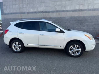 2012 Nissan Rogue SV - miniatura 6
