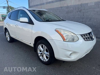 2012 Nissan Rogue SV - miniatura 7