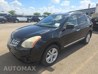 2012 Nissan Rogue SV