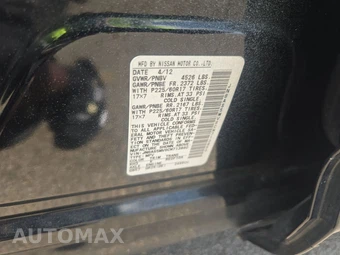 2012 Nissan Rogue SV – miniatura 14