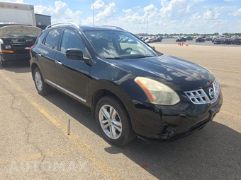 2012 Nissan Rogue SV – miniatura 3
