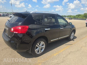 2012 Nissan Rogue SV – miniatura 4