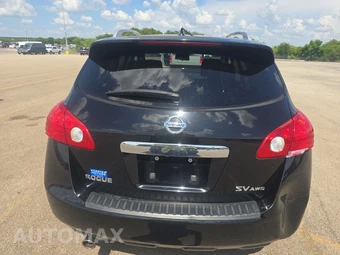2012 Nissan Rogue SV – miniatura 5