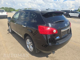2012 Nissan Rogue SV – miniatura 6