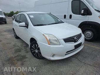 2012 Nissan Sentra 2.0 – miniatura 3