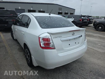 2012 Nissan Sentra 2.0 – miniatura 6