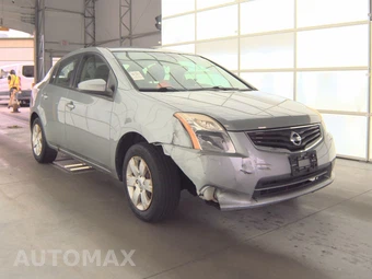 2012 Nissan Sentra 2.0 – miniatura 3