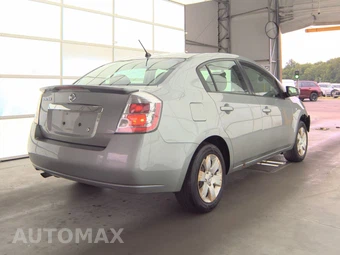 2012 Nissan Sentra 2.0 – miniatura 4