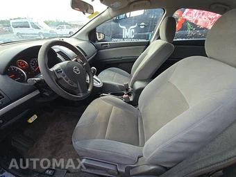 2012 Nissan Sentra 2.0 S – miniatura 12