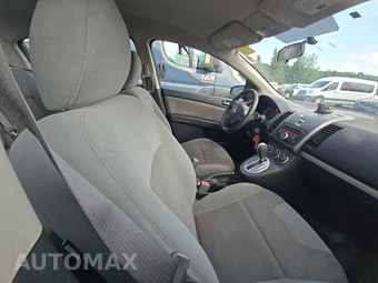 2012 Nissan Sentra 2.0 S – miniatura 13
