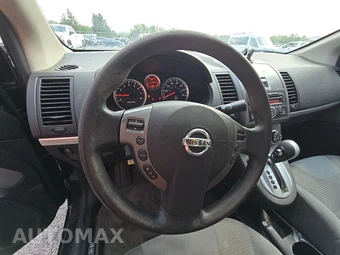 2012 Nissan Sentra 2.0 S – miniatura 15