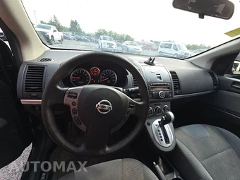 2012 Nissan Sentra 2.0 S – miniatura 16