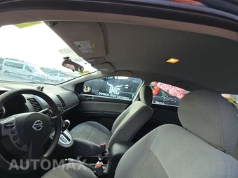 2012 Nissan Sentra 2.0 S – miniatura 19