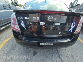 2012 Nissan Sentra 2.0 S – miniatura 22