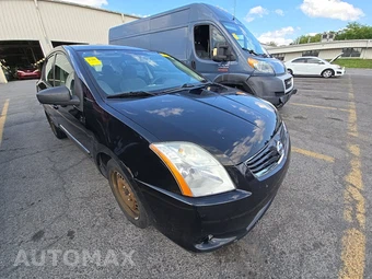 2012 Nissan Sentra 2.0 S – miniatura 3