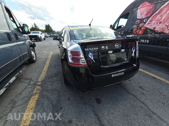 2012 Nissan Sentra 2.0 S – miniatura 6