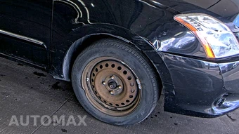 2012 Nissan Sentra 2.0 S – miniatura 8