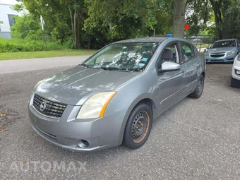2012 Nissan Sentra 2.0 S — samochód z USA z aukcji Manheim, oferta Kup Teraz w AUTOMAX