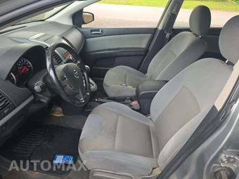 2012 Nissan Sentra 2.0 S – miniatura 6