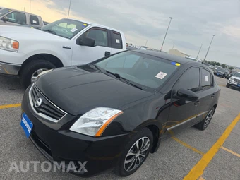 2012 Nissan Sentra 2.0 S - car from the USA, Manheim Buy-Now listing at AUTOMAX