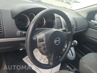 2012 Nissan Sentra 2.0 S - miniatura 10